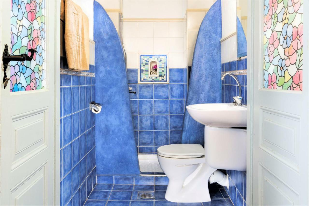 הוילה חאניה House Minoos מראה חיצוני תמונה